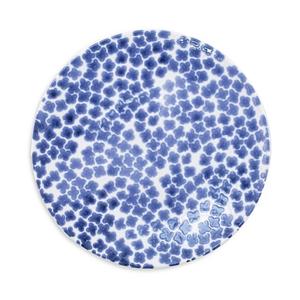 VIETRI Santorini Цветочная тарелка, синий