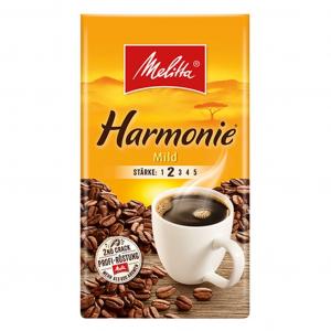 Melitta - Кофе Harmonie Mild Filter - 12x 500 гр