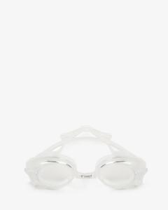 JAKED Прозрачные пластиковые очки для плавания для мужчин и женщин