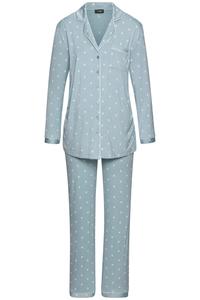 Пижама VIVANCE Dreams, светло-синий