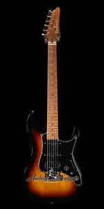 Электрогитара Ibanez Prestige AZ2204AG - Tri Fade Burst