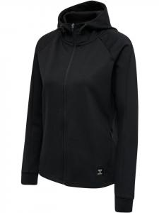 Толстовка Hmlessi черного цвета Hummel