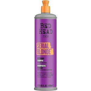Шампунь Serial Blonde Bed Head 400мл, Tigi