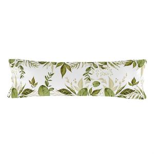 Наволочка Happy Friday, 45x125 см, многоцветный