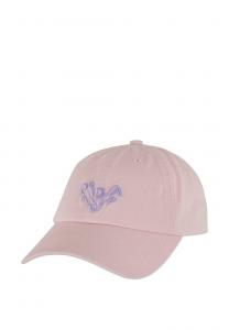 Бейсболка PICA PICA, розовый