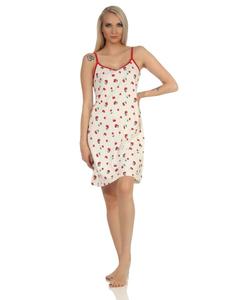 Ночное белье NORMANN, красный