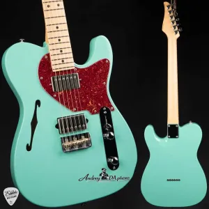 Suhr Dealer Select Alt T - Зеленый морской пеной