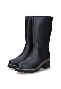 Ботинки на платформе Remonte, черный