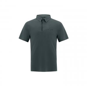 Поло SS25 мужская Under Armour, темно-синий