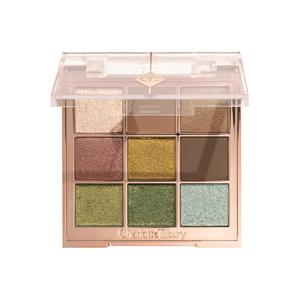 Палитра теней для век CT Aesthetic Color, улучшающая цвет глаз Charlotte Tilbury