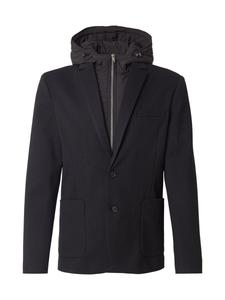 Пиджак стандартного кроя Lindbergh Superflex, Black