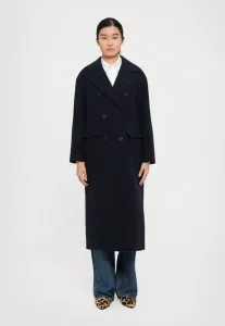 Двубортное пальто, классическое пальто Studio Id, Marine