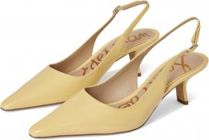 Туфли Sam Edelman Bianka Sling, ButtercupSee Less