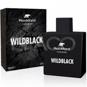 Wild Black после бритья 100мл, Rockford