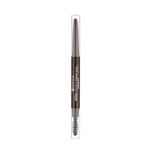 Водостойкий карандаш для бровей Wow What A Brow Pen Essence, цвет black-brown