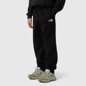 Детские спортивные брюки Essential с широким кроем The North Face, черный