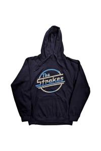 Толстовка OG Magna The Strokes, темно-синий