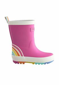 Резиновые сапоги RAINBOW Little Bird, розовый