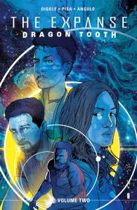 The Expanse: Dragon Tooth Vol. 2 (BOOM! Studios)