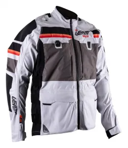 Куртка ADV Rally 7.5 HydraDri Leatt, серый