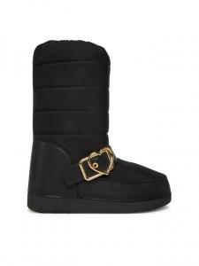 Зимние сапоги JA24442G0NISK00B Love Moschino, черный