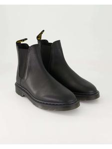 Dr. Martens Черные ботинки челси