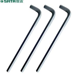 Star SATA 80314A Специальный длинный шестигранный ключ из хром-ванадиевой стали 8 мм (15 шт.)