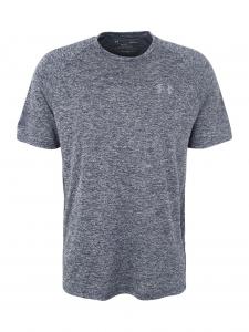 Футболка Performance стандартного кроя Under Armour Tech 2.0, пестрый синий