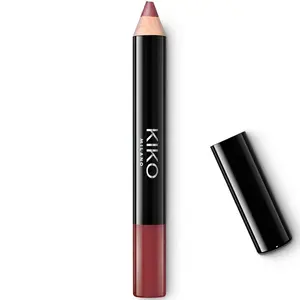 Карандаш для губ smart fusion 1,6 г Kiko Milano, цвет 09 dark cinnamon
