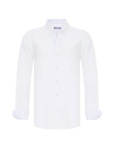 Повседневная рубашка Dandalo Regular fit Button Up Shirt, белый