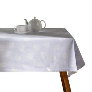 Скатерть home&you светло-голубой, 180/130/1 см