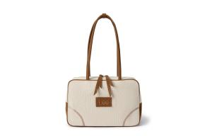 Lee Холщовая дорожная сумка боулинг Холщовая сумка Женская наплечная сумка, Coix Seed