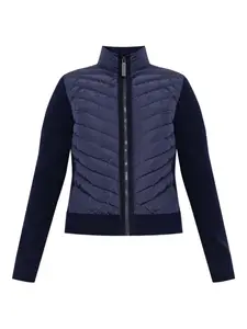 Стеганая куртка Canada Goose, синий