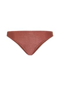 LSCN by LASCANA Бикини-трусики в коричневом цвете