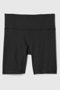 Велосипедные шорты Power-стрейч Gap, черный