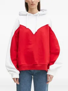 Худи со вставками Fiorucci