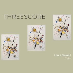 CD диск Paulus / Sewell: Threescore