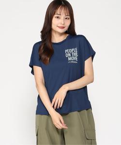 Футболка Kappa/(W) Bear Cool Dolman