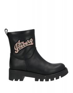 Ботильоны Ice Iceberg, черный