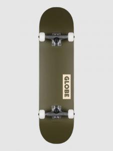 Скейтборд Globe Goodstock 8.25″ Skateboard, fatigue green