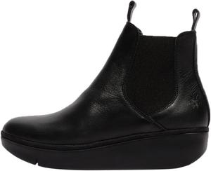 Женские ботильоны FLY London Jery536fly, Black