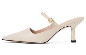 Тапочки женские Charles&Keith