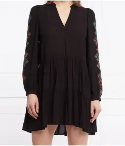 Платье «Маргольд» Desigual, черный