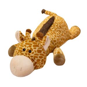 Очаровательная плюшевая игрушка жираф высота 40см/60см/90см/110см MLING