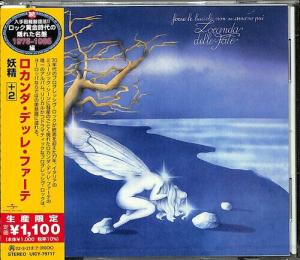 CD диск Delle Fate, Locanda: Forse Le Lucciole Non Si Amano Piu