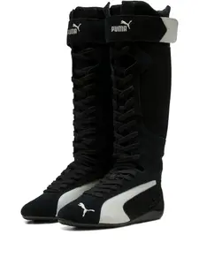 Ботинки Speedcat на шнуровке Puma, черный