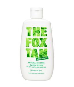 Солнцезащитный спрей The Fox Tan Rapid Tanning Elixir Fragrance Free, 120 ml