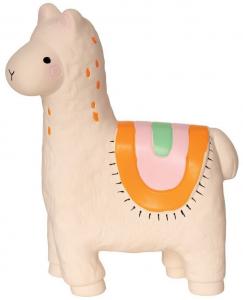 Lili Lama Manhattan Игрушка резиновая прорезыватель для фруктов Inna marka