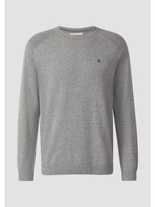 Вязаный свитер в цвете 97X0_graphite s.Oliver