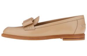 Женские туфли Ferragamo, бежевый